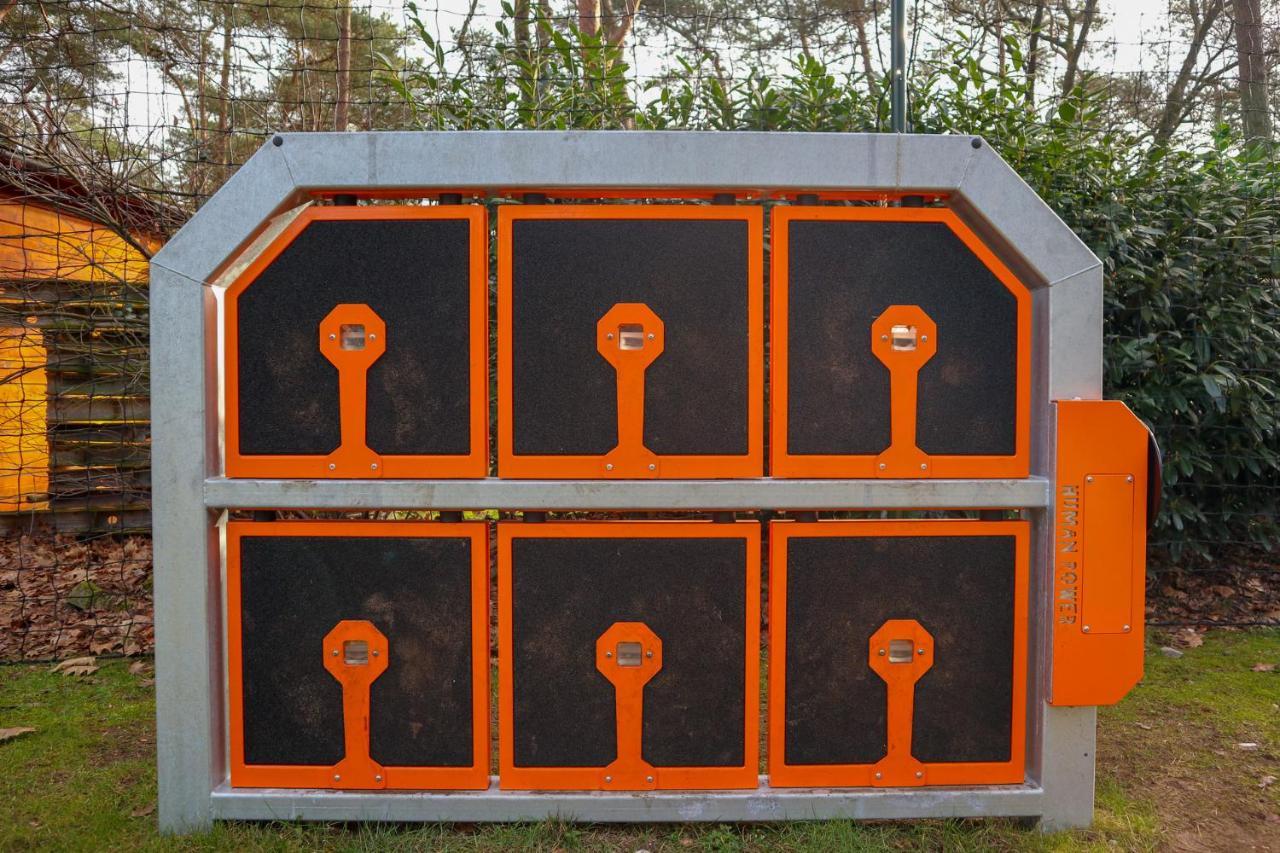 Europarcs Beekbergen Villa Luaran gambar
