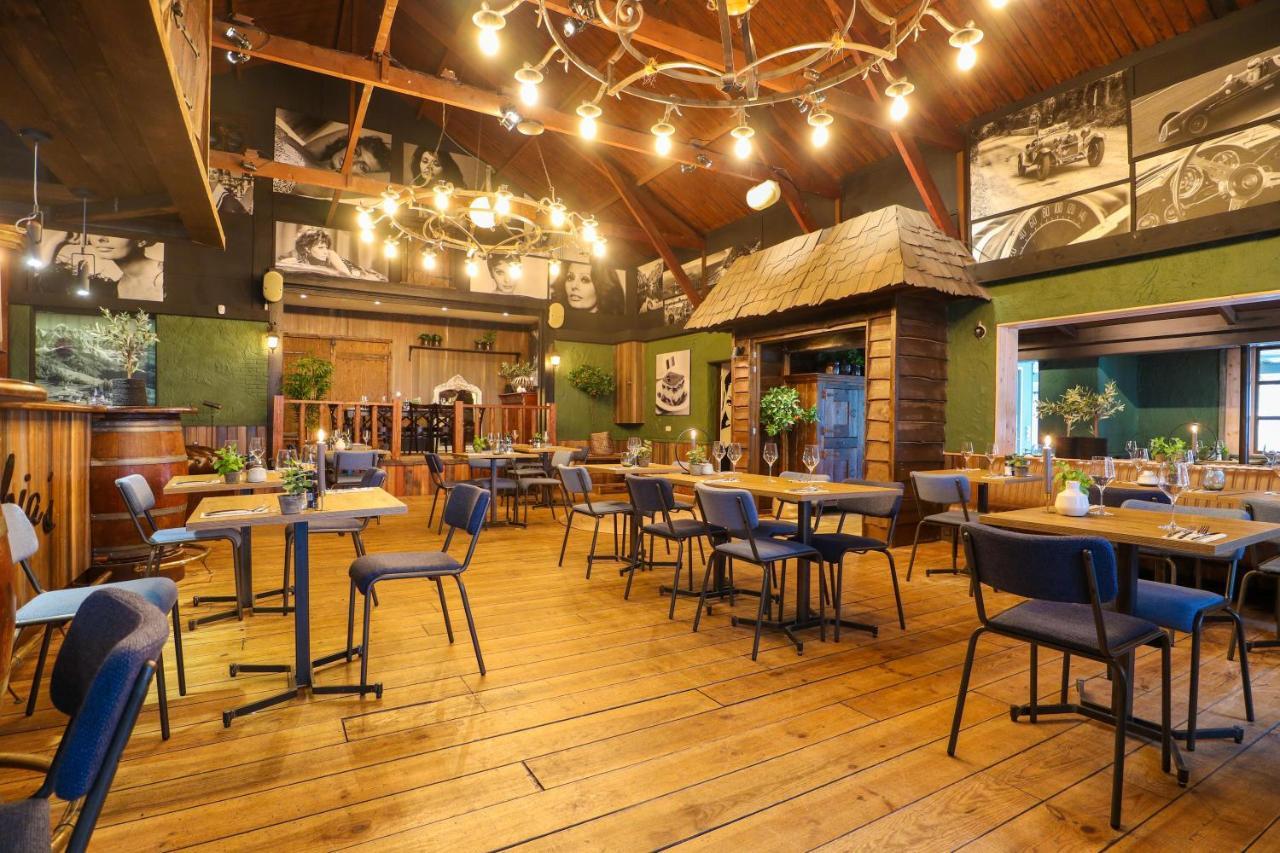 Europarcs Beekbergen Villa Luaran gambar