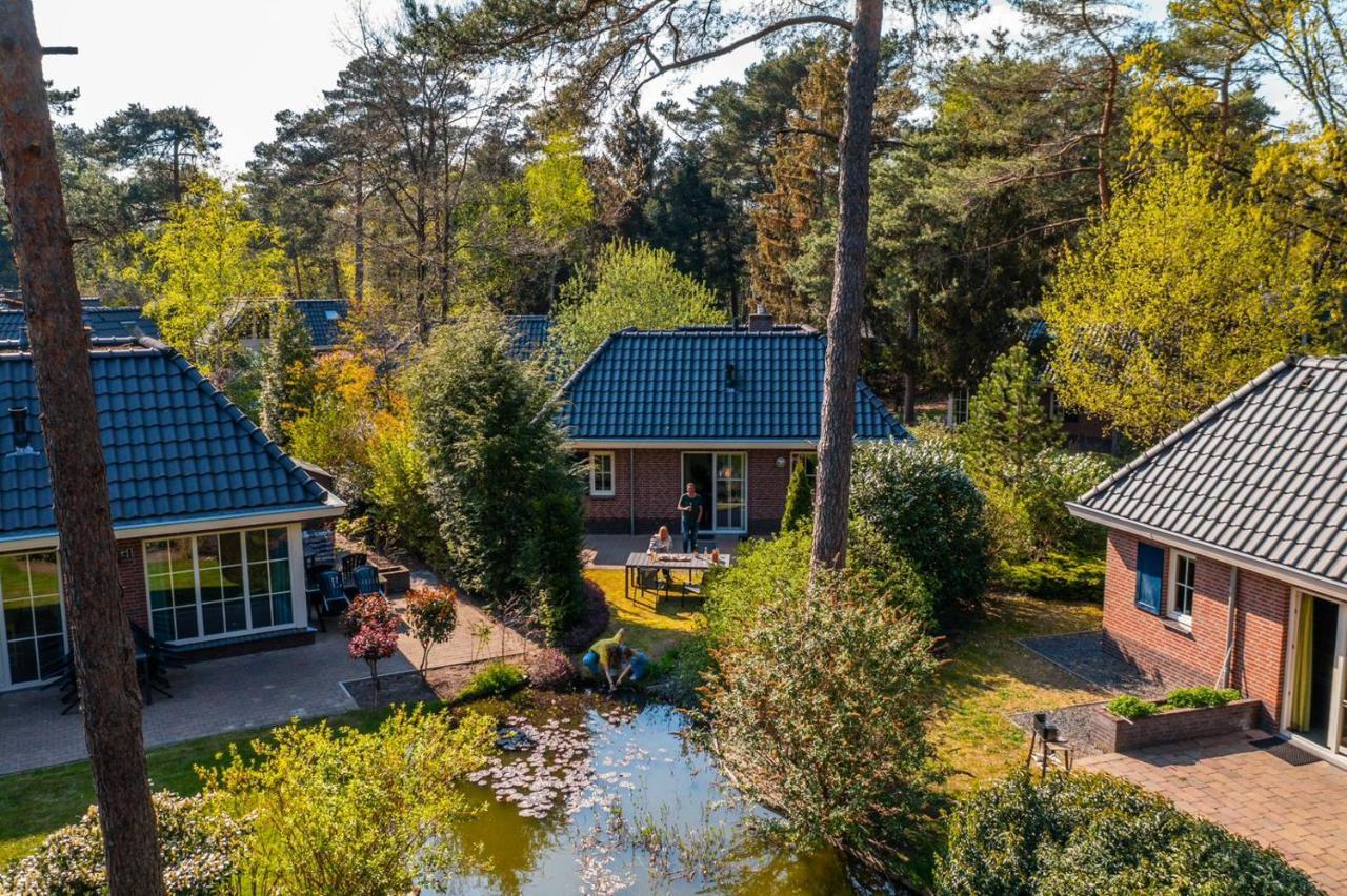 Europarcs Beekbergen Villa Luaran gambar