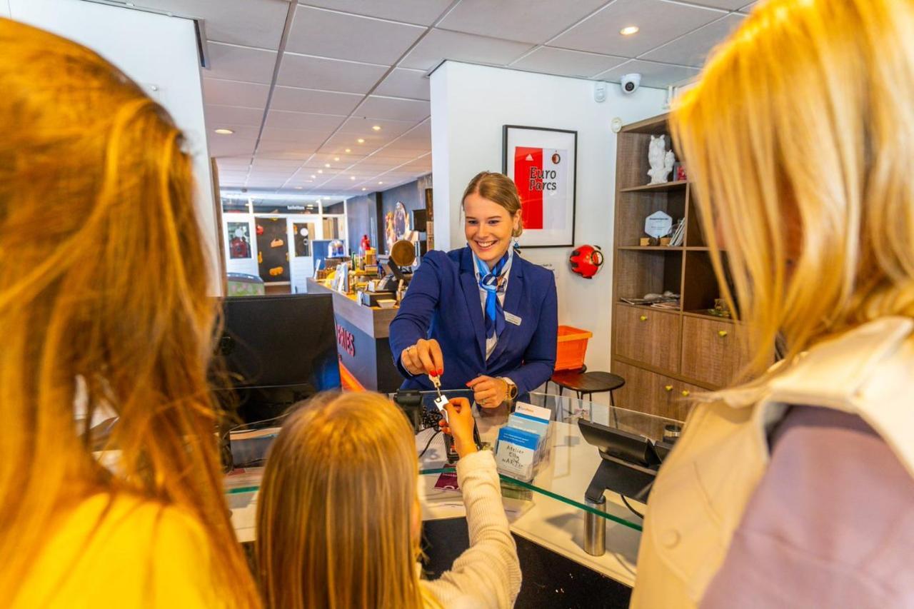 Europarcs Beekbergen Villa Luaran gambar