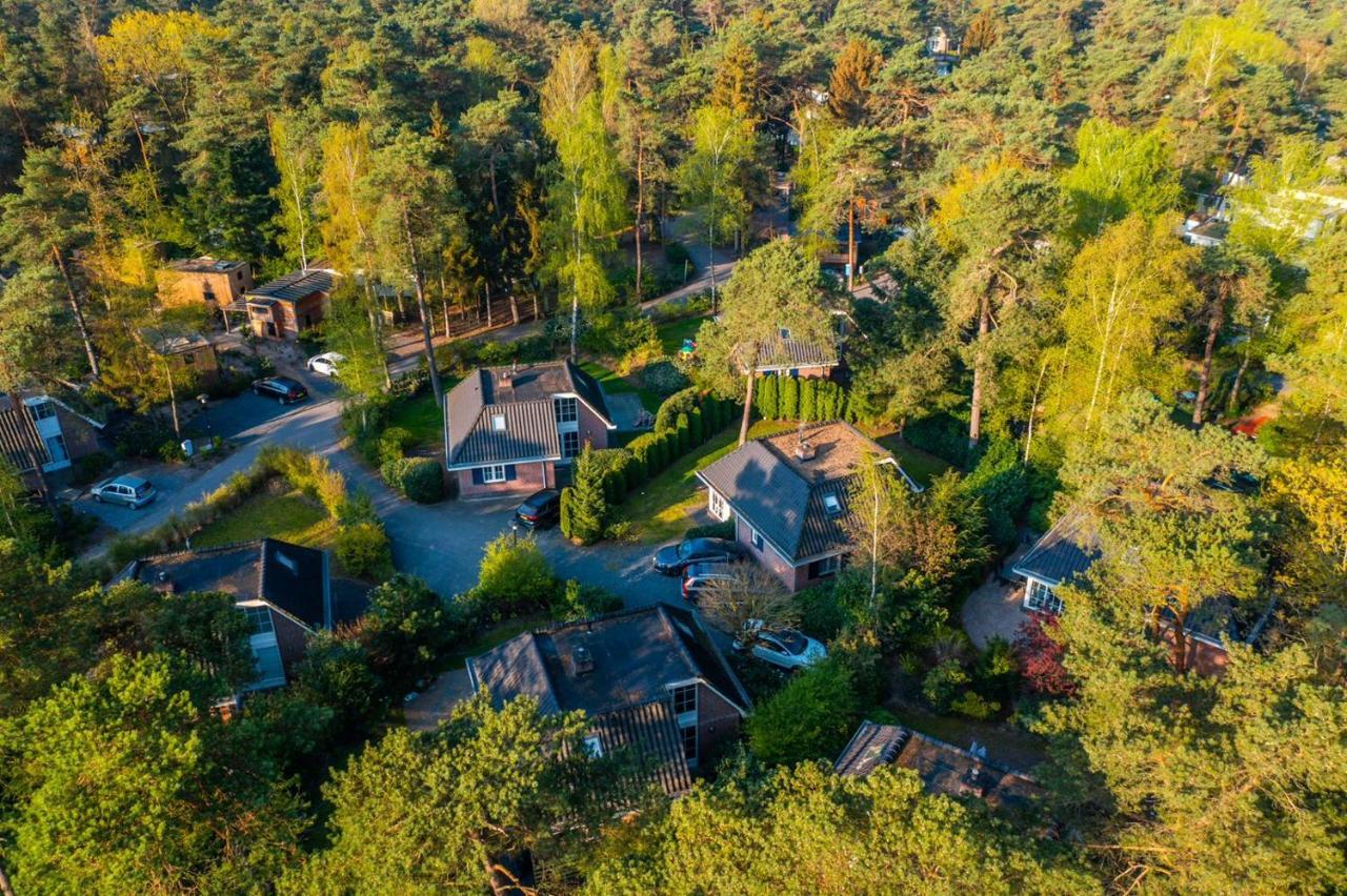 Europarcs Beekbergen Villa Luaran gambar