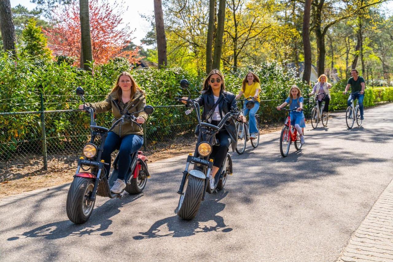 Europarcs Beekbergen Villa Luaran gambar