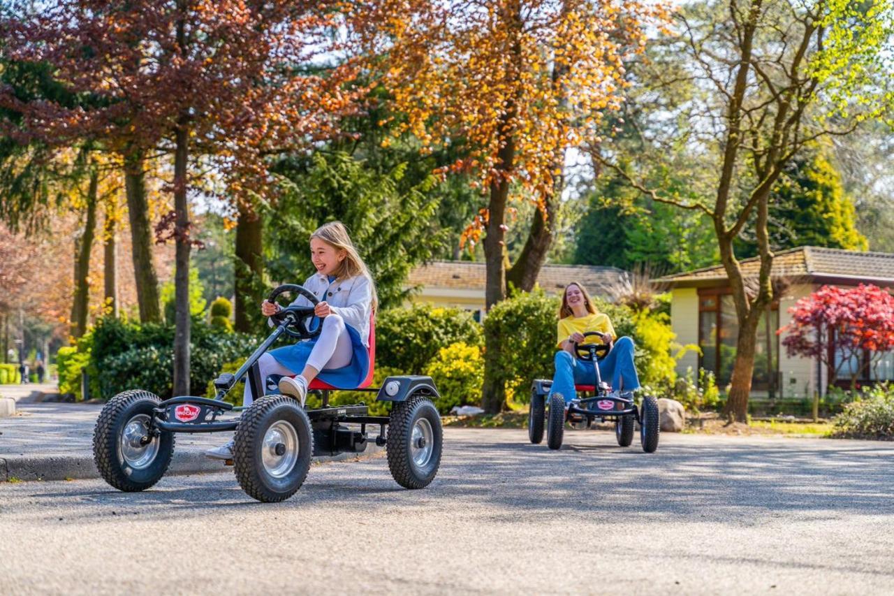 Europarcs Beekbergen Villa Luaran gambar