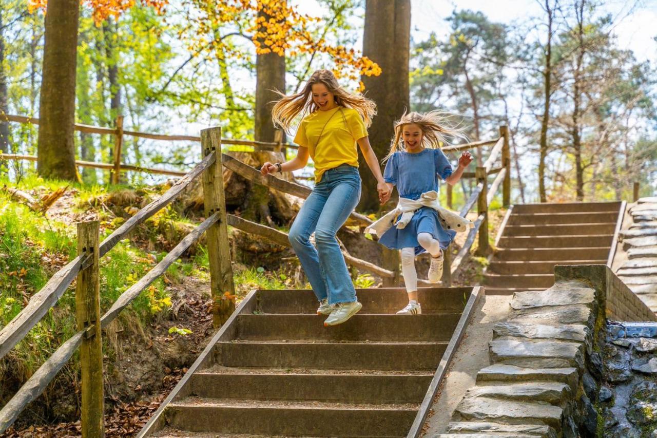 Europarcs Beekbergen Villa Luaran gambar