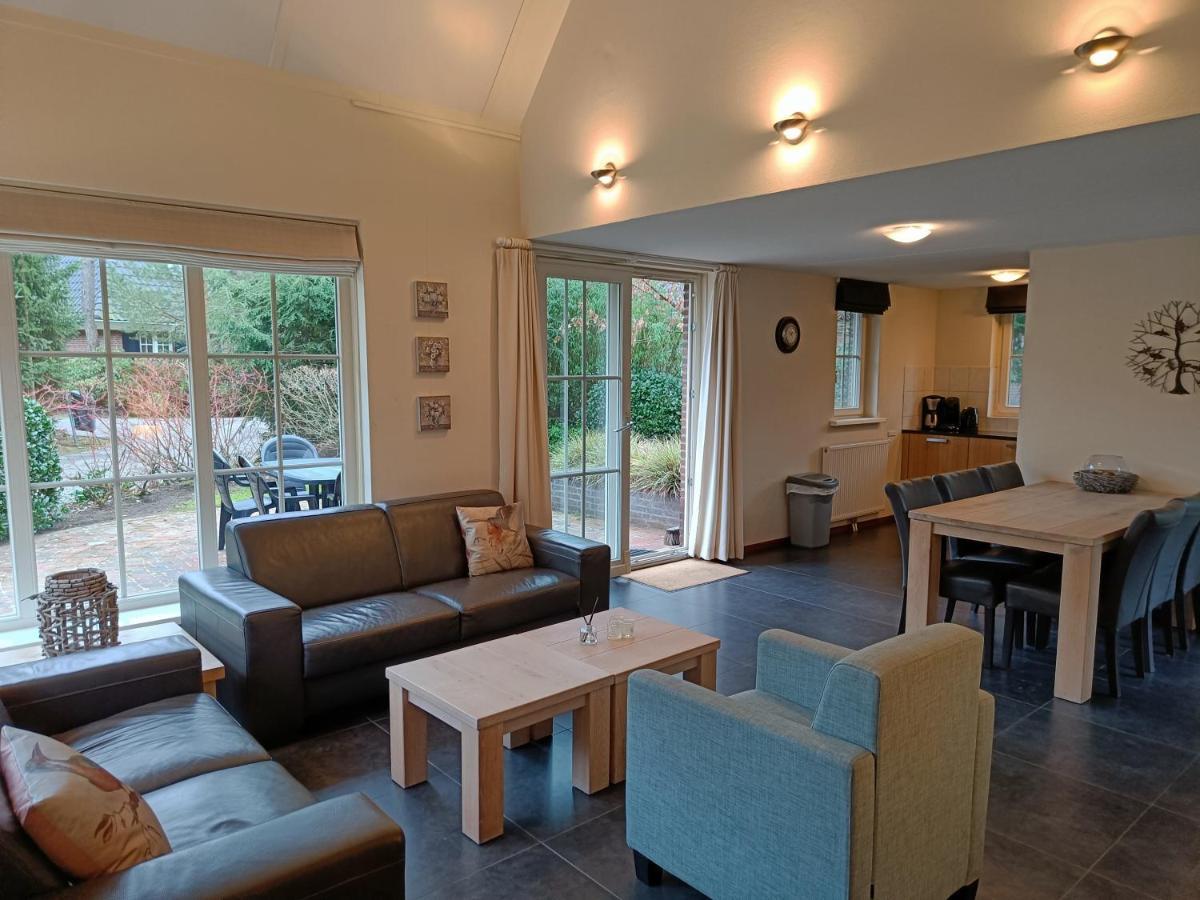 Europarcs Beekbergen Villa Luaran gambar