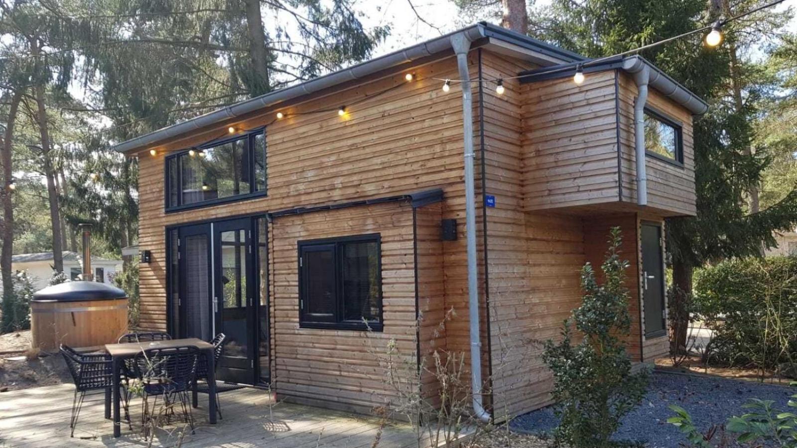 Europarcs Beekbergen Villa Bilik gambar