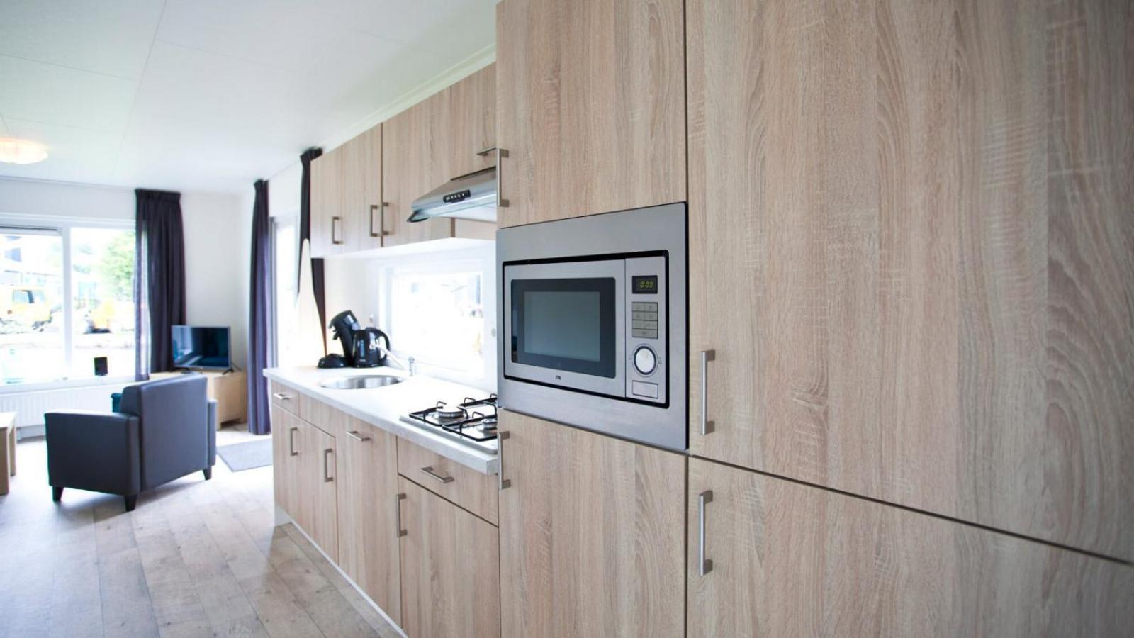 Europarcs Beekbergen Villa Bilik gambar