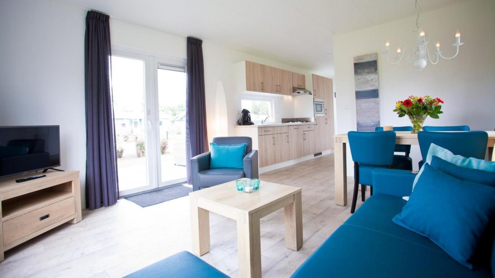 Europarcs Beekbergen Villa Bilik gambar
