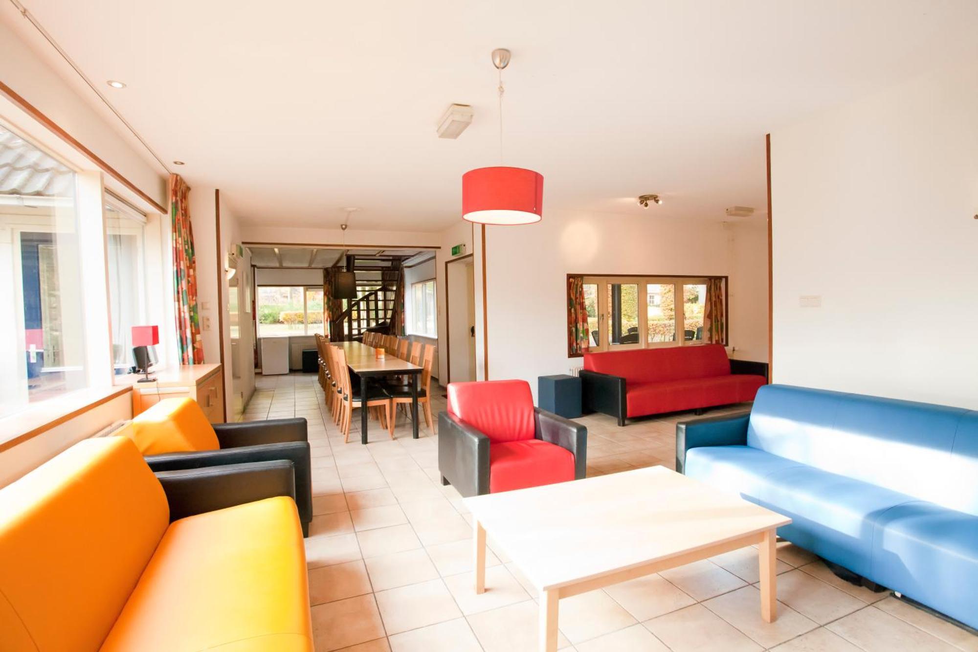 Europarcs Beekbergen Villa Bilik gambar